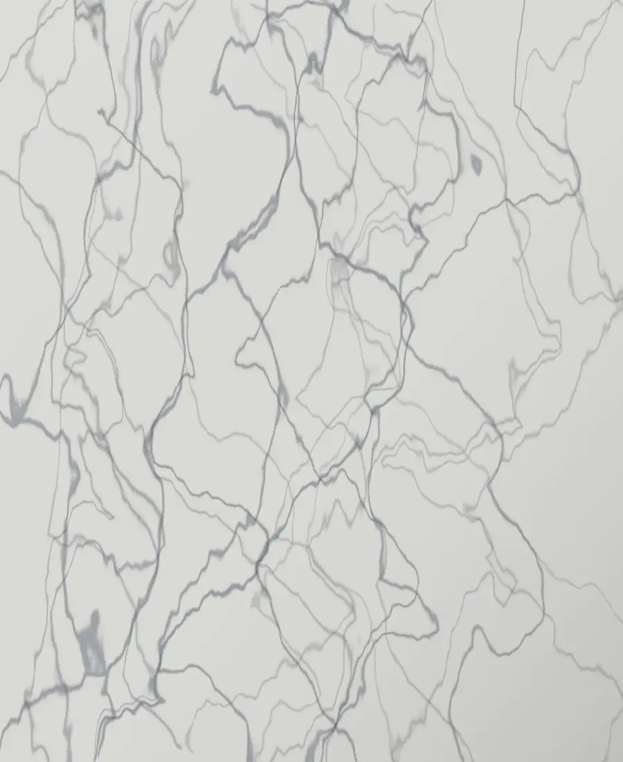 Veinage Gris-bleu